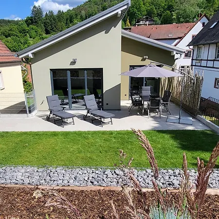 Muellers Nest Feriehus