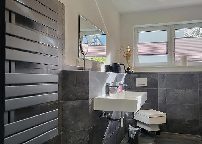 Muellers Nest Prázdninový dům *