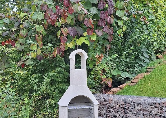 Muellers Nest Prázdninový dům *