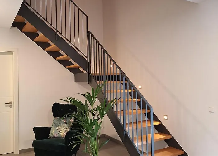 Muellers Nest Prázdninový dům *