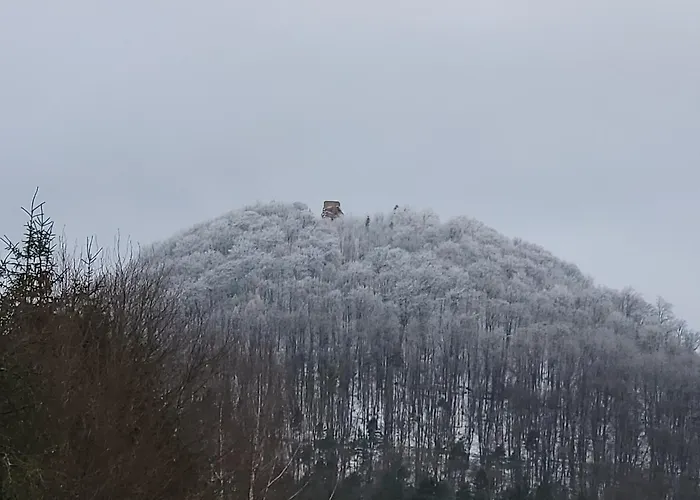 Muellers Nest Prázdninový dům Nothweiler